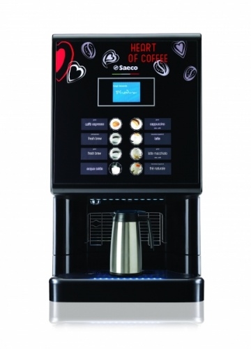 Кофемашина SAECO Ocs Phedra Evo Cappuccino 9GR 1C3 230/50 RI BLK