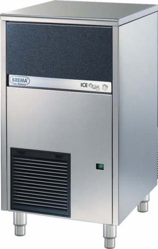 Льдогенератор BREMA CB 416A кубик