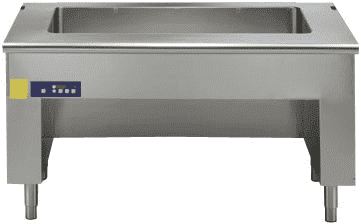 Прилавок для 1 и 2 блюд ELECTROLUX ZLB12B 332003