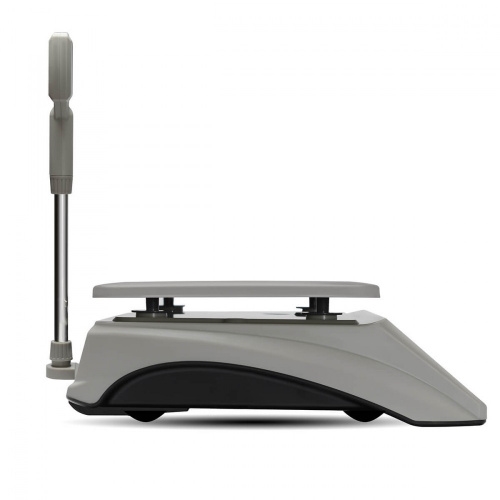 Весы торговые M-ER 328 ACPX-15.2 "TOUCH-M" LED RS232 и USB
