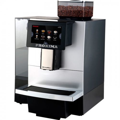 Кофемашина суперавтоматическая DR.COFFEE Proxima F11 Big