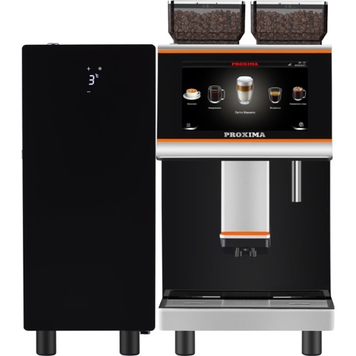 Кофемашина суперавтоматическая DR.COFFEE Proxima F20