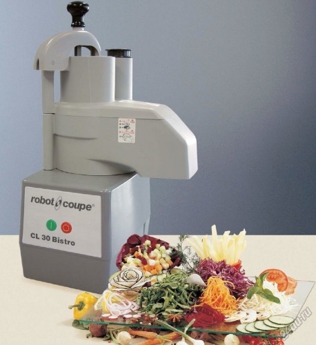 Овощерезка ROBOT COUPE CL30 BISTRO с набором дисков 1945 CL30/CL40