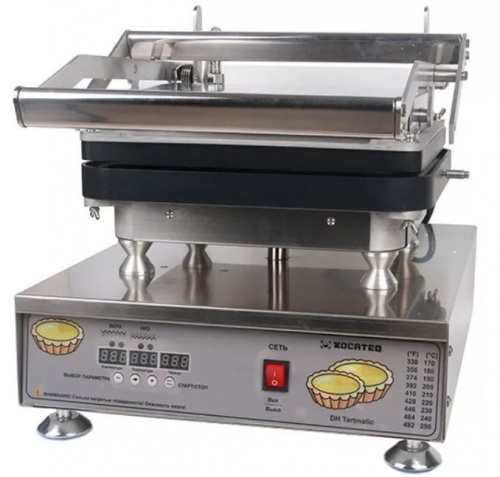 Тарталетница KOCATEQ DHTartmatic