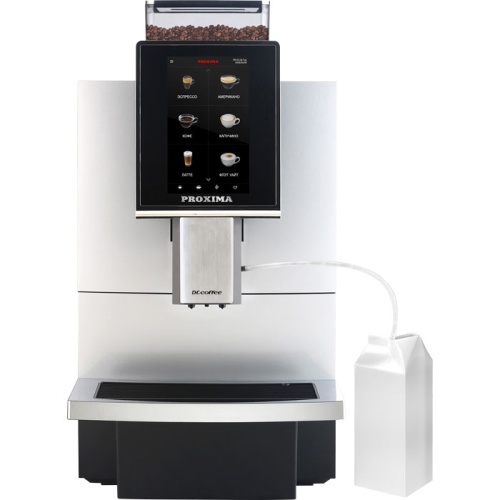 Кофемашина суперавтоматическая DR.COFFEE Proxima F12 Plus