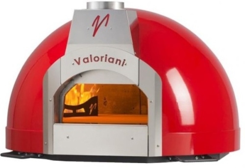 Печь для пиццы VALORIANI Baby 60 Wood с подом