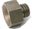 Винт горловины мясорубки APACH ATS12U F2116