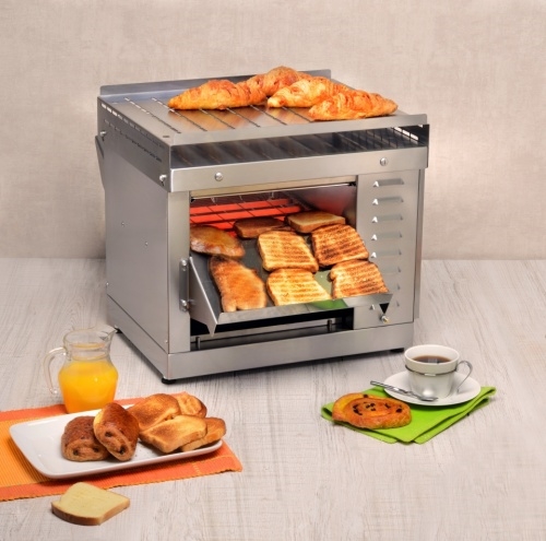 Тостер ROLLER GRILL CT540B