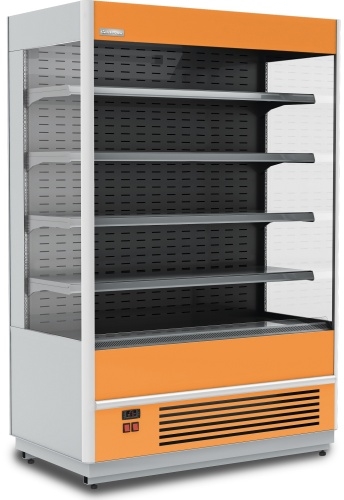 Витрина холодильная CARBOMA FC20-07 VM 1,9-2 0430 (Carboma Cube 1930/710 ВХСп-1,9 INOX)