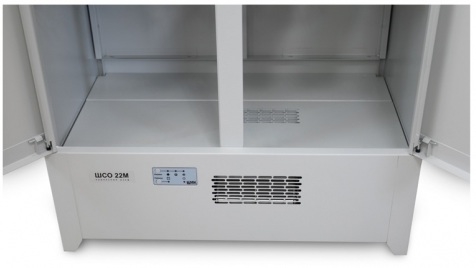 Шкаф для одежды ПАКС ШСО-22М-600