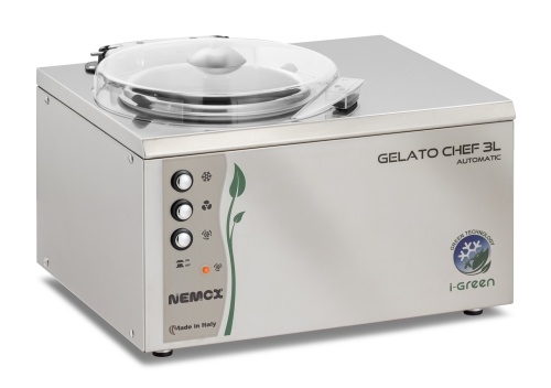 Фризер для мороженого NEMOX Chef 3L Automatic