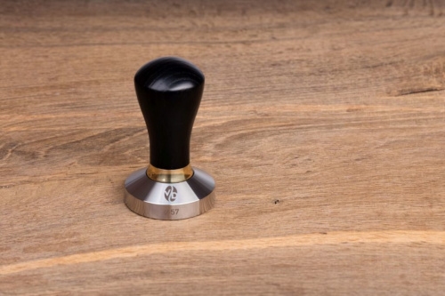 Темпер для кофе VD Premium 58 мм, черный