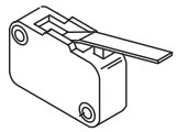 Микропереключатель SIRMAN SIRIO IB5820101