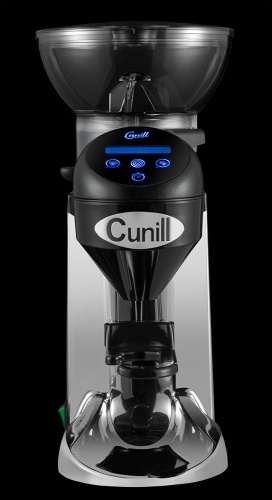Кофемолка CUNILL Tranquilo Tron, серый