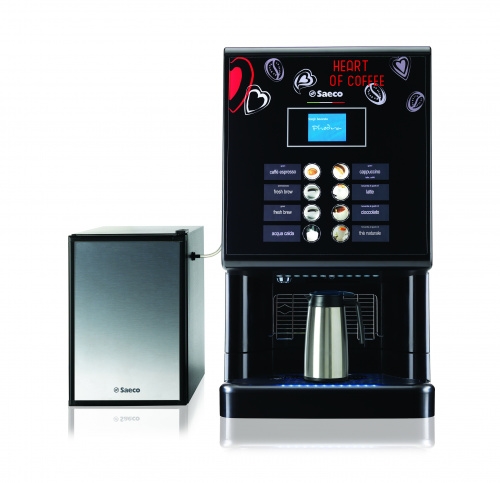 Кофемашина SAECO Ocs Phedra evo 9GR 1C3 230/50 RI BLK