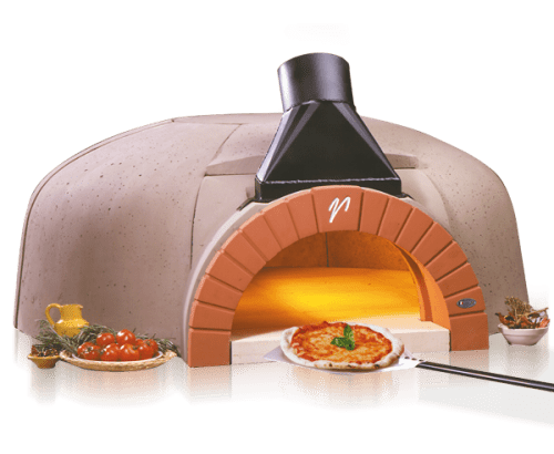 Печь для пиццы VALORIANI на дровах Vesuvio 100 GR