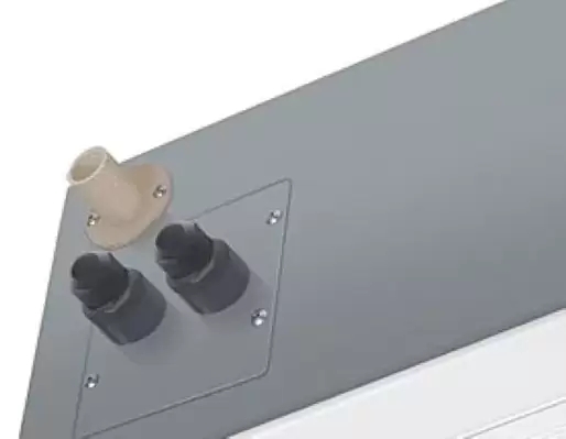 Внутренний кассетный блок мультизональной системы VRF Dahatsu CS-VRF-H036/R1X