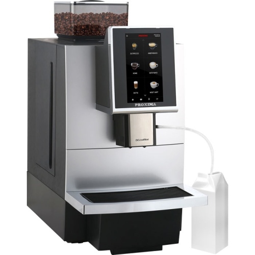 Кофемашина суперавтоматическая DR.COFFEE Proxima F12 Plus