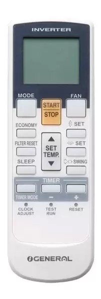 Внутренний блок мульти сплит-системы General AUHG30LRLE Big Multi