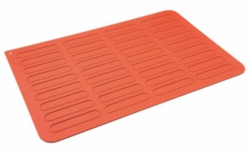 Коврик силиконовый MARTELLATO 30TE6002R "Eclair