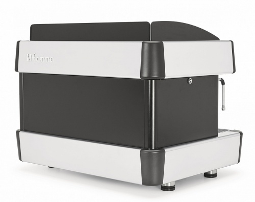 Кофемашина рожковая FIAMMA Quadrant 2 TC 2 высокие группы, черный