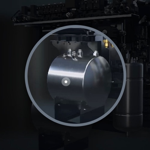 Кофемашина суперавтоматическая DR.COFFEE Proxima F22