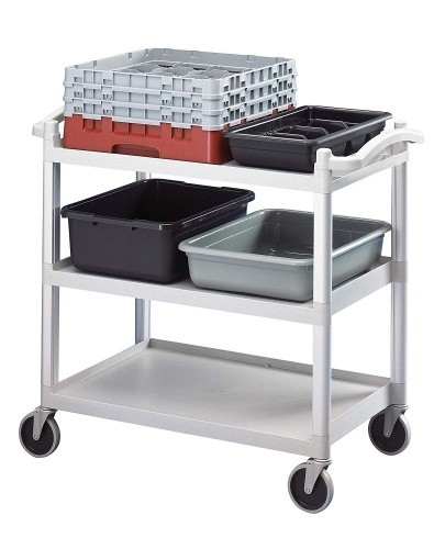 Тележка для обслуживания CAMBRO BC340KD 480