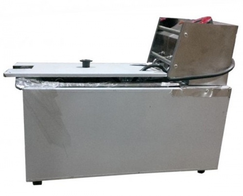 Фритюрница FOODATLAS Eco DF-80 (4л)
