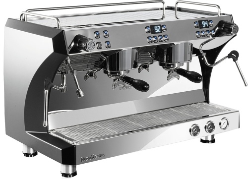 Кофемашина рожковая MANIFESTA Professionale 2 высокие группы, металлич