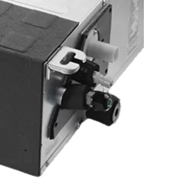 Внутренний канальный блок мультизональной системы VRF Dahatsu DUCT-VRF H036/4R1A30