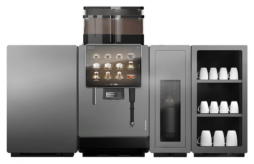Кофемашина суперавтоматическая FRANKE A800 FM EC 1G H1