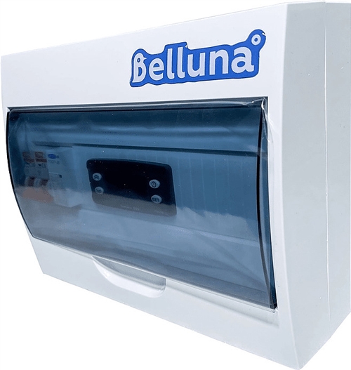 Холодильная сплит-система Belluna U103 Black Slim