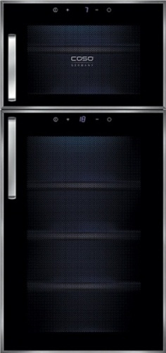 Шкаф винный CASO WineDuett Touch 21