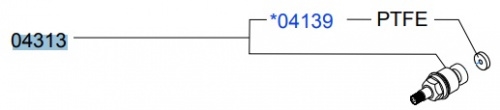 Кранбукса ANIMO 04313