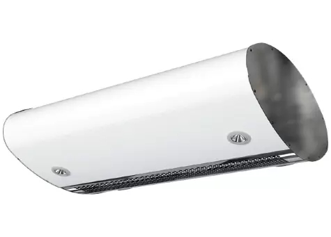 Электрическая тепловая завеса Тепломаш КЭВ-24П6011Е (нержав. ст)