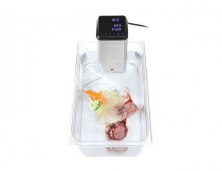 Термостат погружной SOUS-VIDE Tools iVide Plus wifi фото