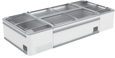 Бонета морозильная BONVINI BFG 2100 фото