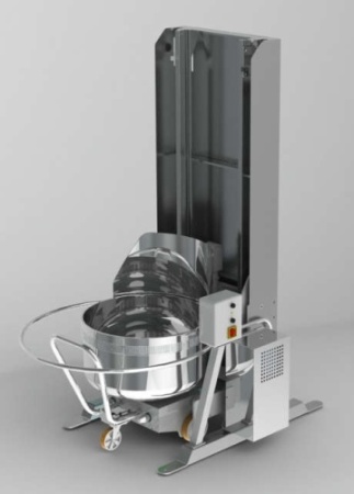 Лифт SIGMA для дежи MACISTA 1300 фото