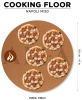 Печь для пиццы на дровах ALFA PIZZA Napoli 120 фото