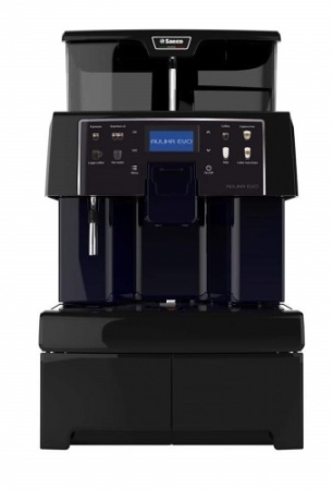 Кофемашина SAECO Aulika Evo Top High Speed Cappuccino фото