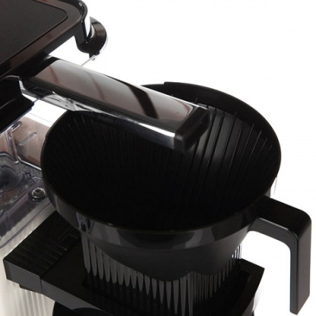 Кофеварка MOCCAMASTER KBG 741 Select белый фото