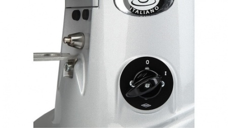 Кофемолка FIORENZATO F64 E черный матовый фото