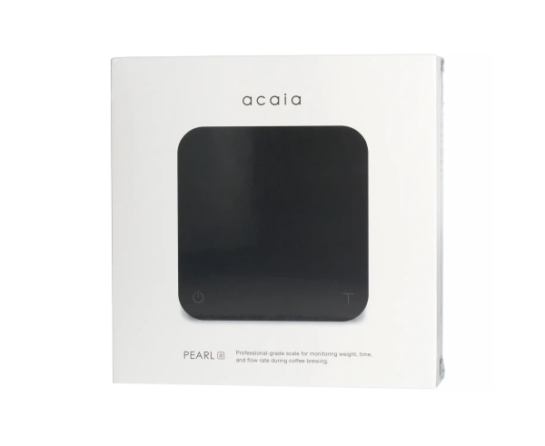 Весы для кофе ACAIA Pearl black model S