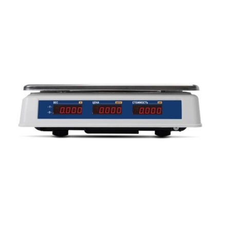 Весы торговые M-ER 223 AC-32.5 "Mary" LED фото