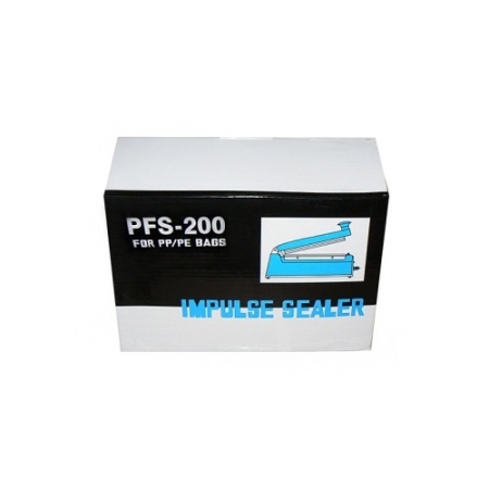 Запаиватель пакетов FOODATLAS PFS-200 ручной фото