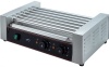 Гриль роликовый CRAZY PAN CP-HDG07 фото
