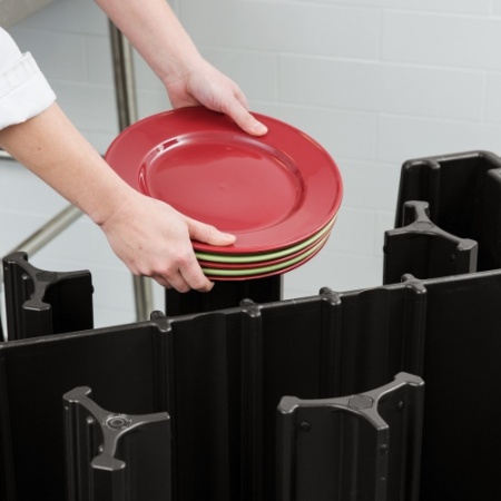 Тележка для посуды CAMBRO ADCS110S фото