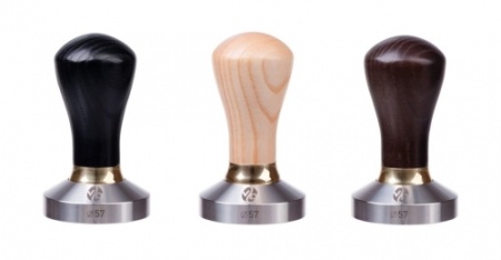 Темпер для кофе VD Premium 58 мм, черный фото