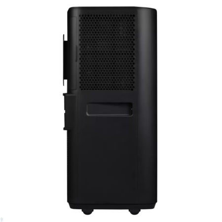 Мобильный кондиционер Zanussi ZACM-07 UPB/N6 Eclipse Black фото