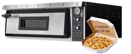 Печь для пиццы ITPIZZA ML44 фото